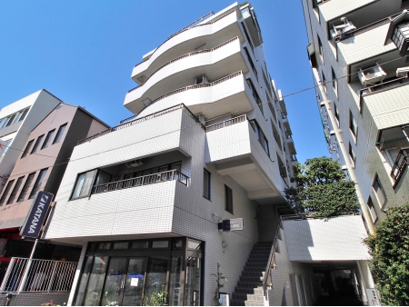 東急ドエルアルス巣鴨