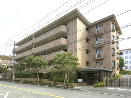 ヴェルアージュ鎌倉梶原
