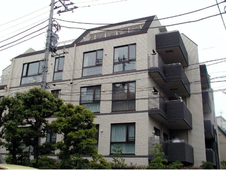 サンウッド上北沢