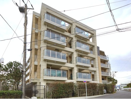 ヴェレーナ茅ヶ崎海岸