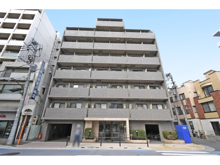 ルーブル白金高輪弐番館