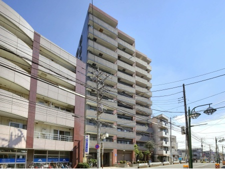 ウッドコート小田急相模原