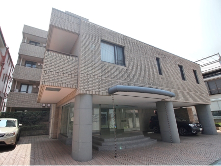 白山パークマンション