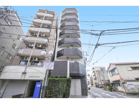 プレセダンヒルズ白金高輪