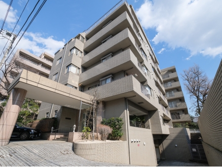 パークハイム世田谷船橋