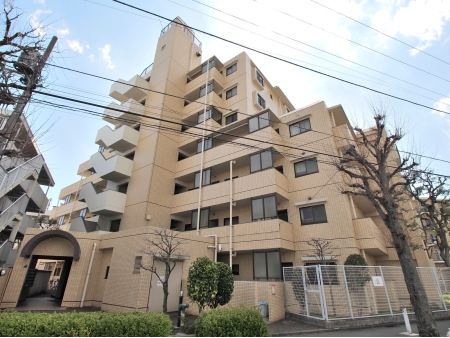 新川崎パークホームズ