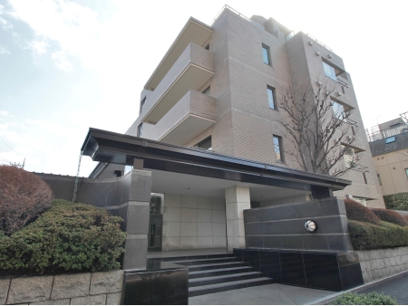 経堂パークマンション