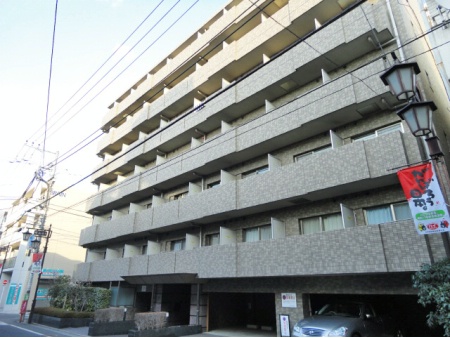 ルーブル世田谷