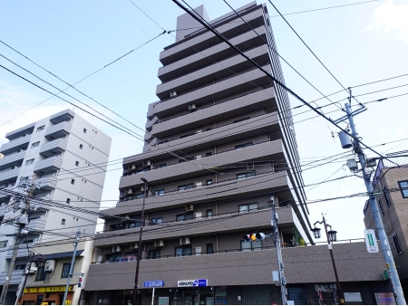 シーアイマンション日暮里