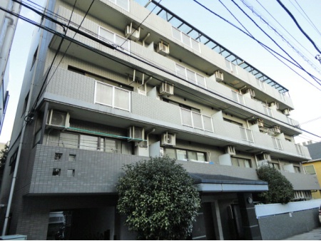 ロイヤルパレス世田谷上町
