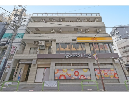 シルバープラザ麻布十番