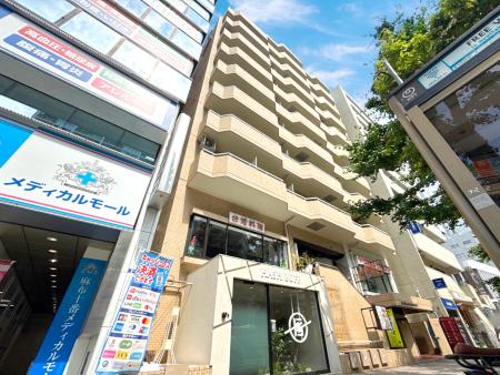 ライオンズマンション麻布十番第2