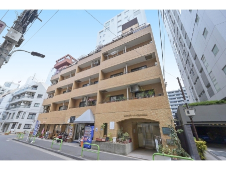 ライオンズマンション麻布コート
