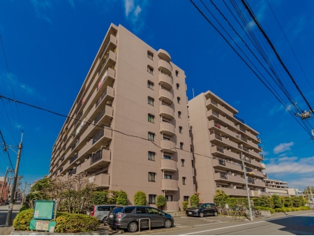 アルカサル多摩川
