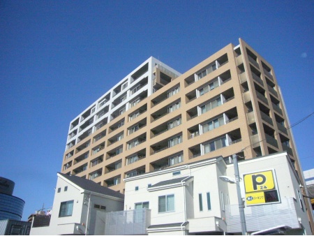 ライオンズスクエア用賀