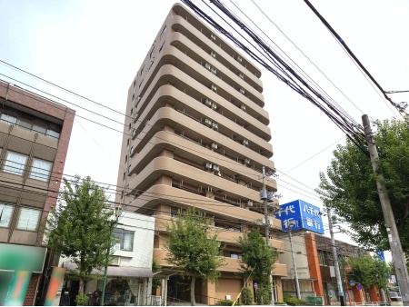 エレクティオン橋本ビオス