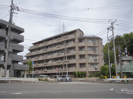 東急ドエルアルス長津田