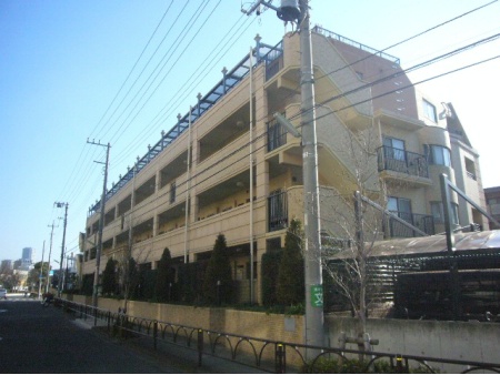 グランシティ二子玉川