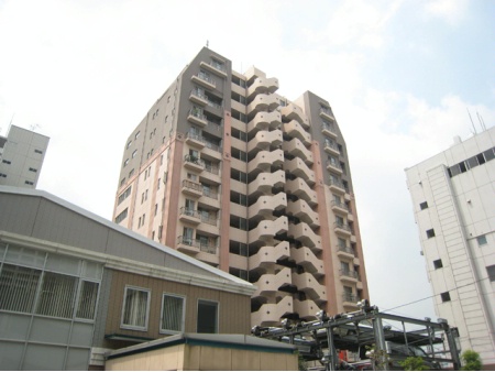 サンクタス東京セントラルベイ