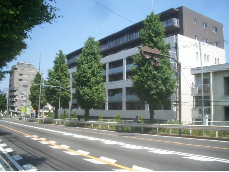 サンクタス府中武蔵野台