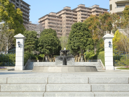 サンステージ緑園都市東の街