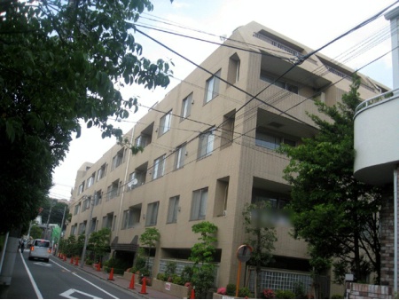 サンフル碑文谷碑さくら通りSOUTHSIDE