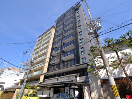 イーグルコート京都御所南