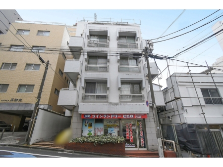 高輪台マンション