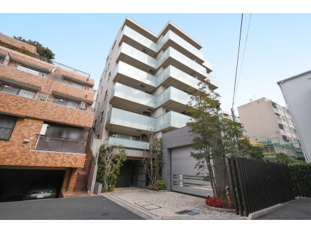 ロイヤルシーズン南麻布