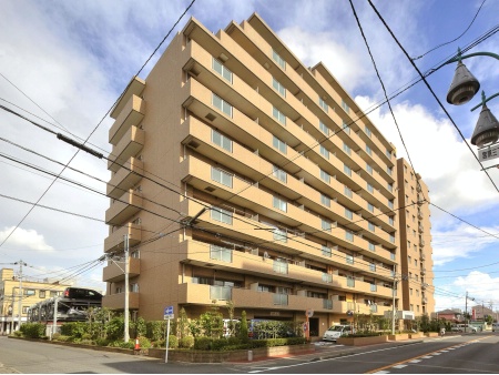 グランコート宮原駅前