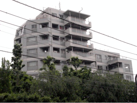 ジェイパーク駒場