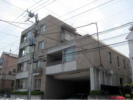 ジェイパーク駒沢大学ルミナヴェール