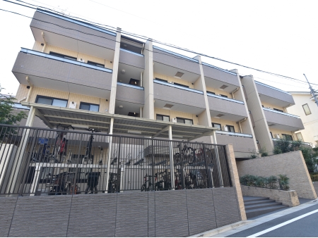 プレシス中野氷川町