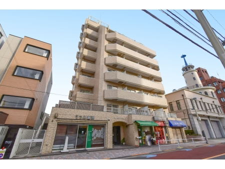 朝日高輪マンション
