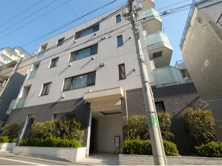 プレシス参宮橋