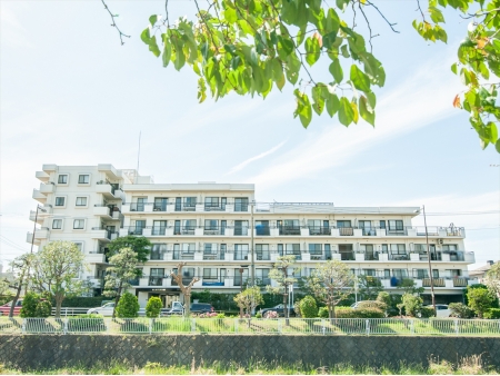 東急ドエルアルス藤沢