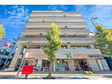 クリオ尾山台壱番館
