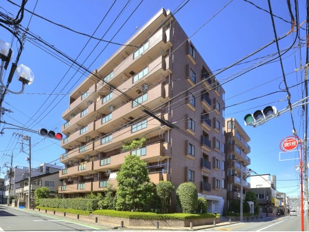 グリーンコーポ大宮日進
