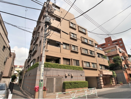 藤和代々木上原ホームズ