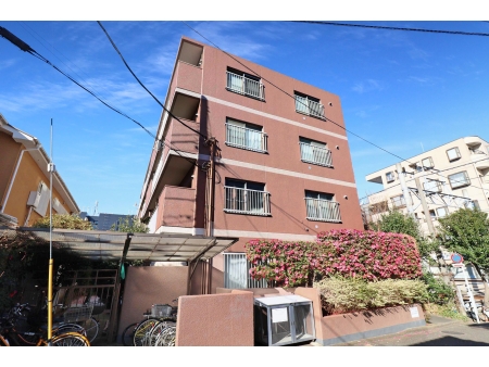 コープ野村等々力