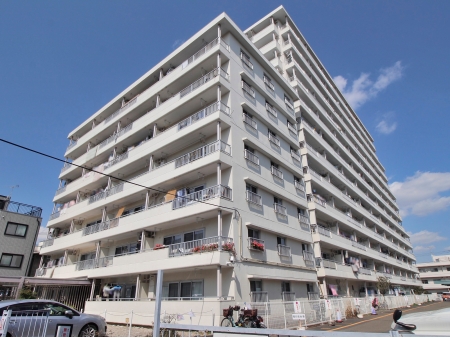 上町マンション