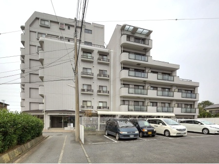 クリオ海老名参番館