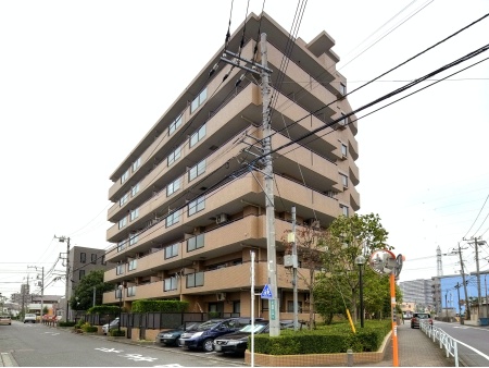 クリオ橋本参番館