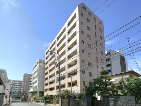 クリオ湘南台弐番館