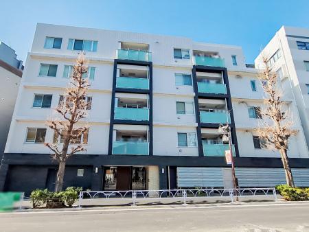 ラフィーネ深沢サクラテラス