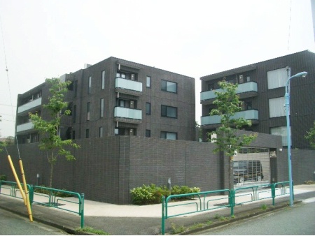 シティハウス浜田山ガーデン