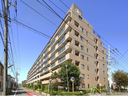 クリオ相模原伍番館