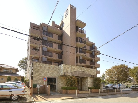 クリオ相模原参番館