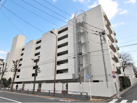 上用賀パークマンション
