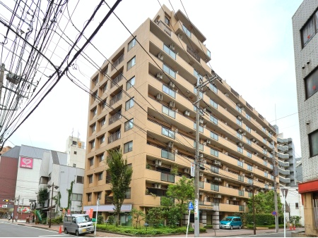 クリオ相模大野弐番館